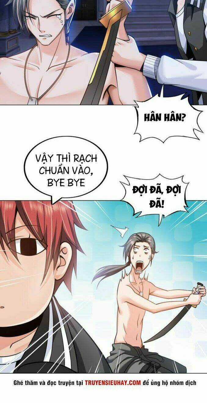 Thần Tiên Dạy Tôi Giả X Chapter 12 trang 17