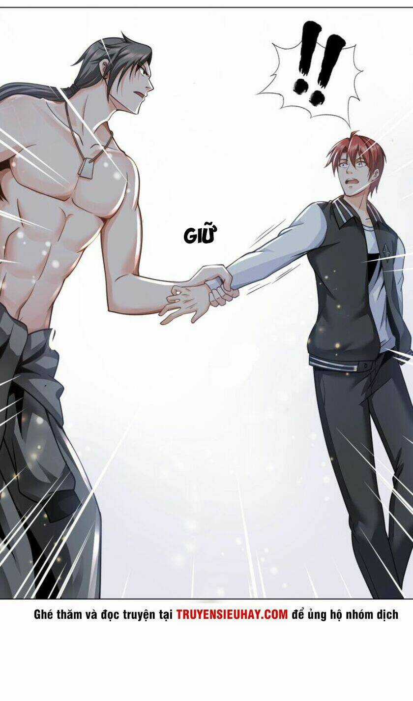 Thần Tiên Dạy Tôi Giả X Chapter 12 trang 19