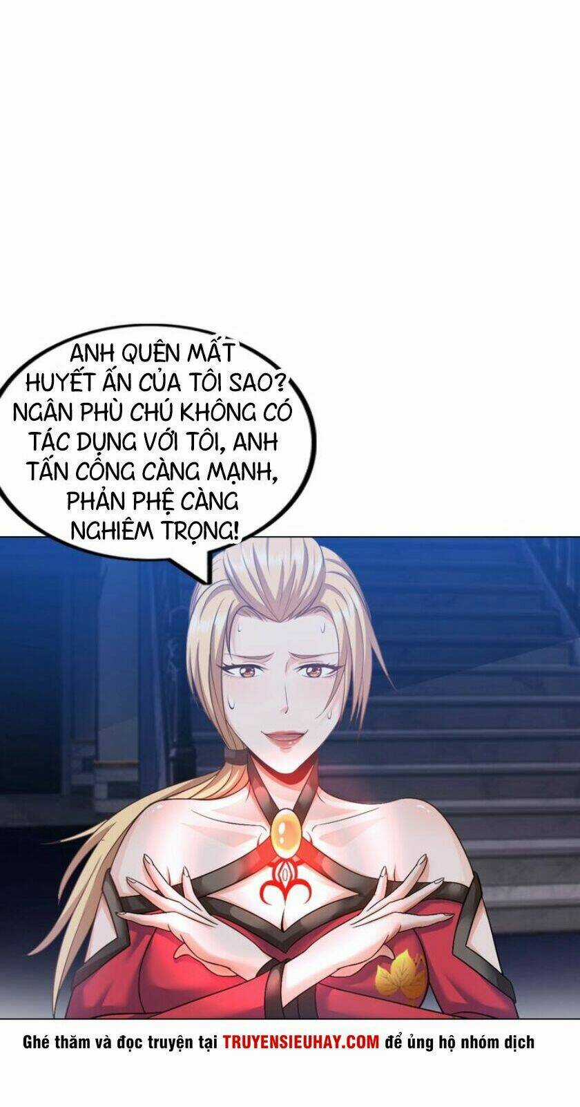Thần Tiên Dạy Tôi Giả X Chapter 12 trang 2