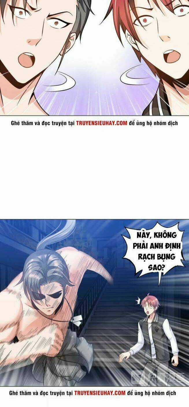 Thần Tiên Dạy Tôi Giả X Chapter 12 trang 22