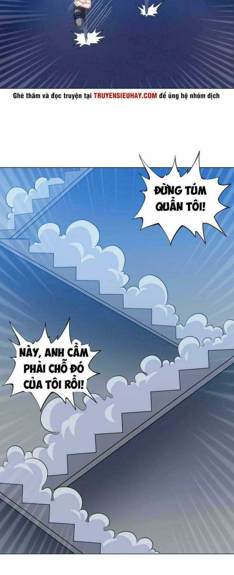 Thần Tiên Dạy Tôi Giả X Chapter 12 trang 24