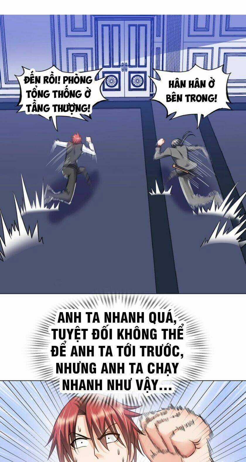 Thần Tiên Dạy Tôi Giả X Chapter 12 trang 25