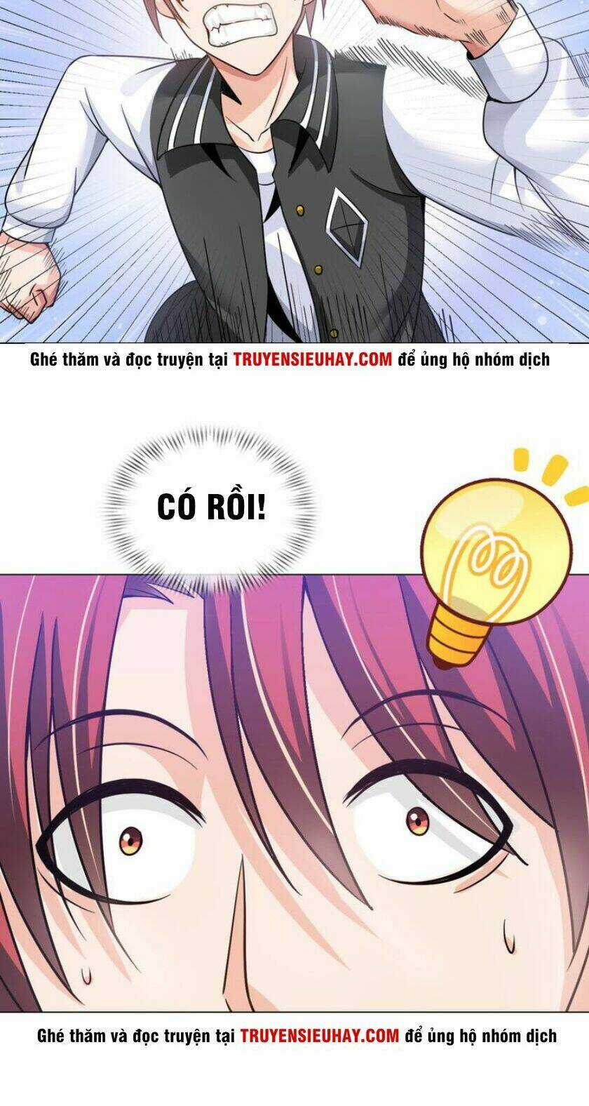 Thần Tiên Dạy Tôi Giả X Chapter 12 trang 26