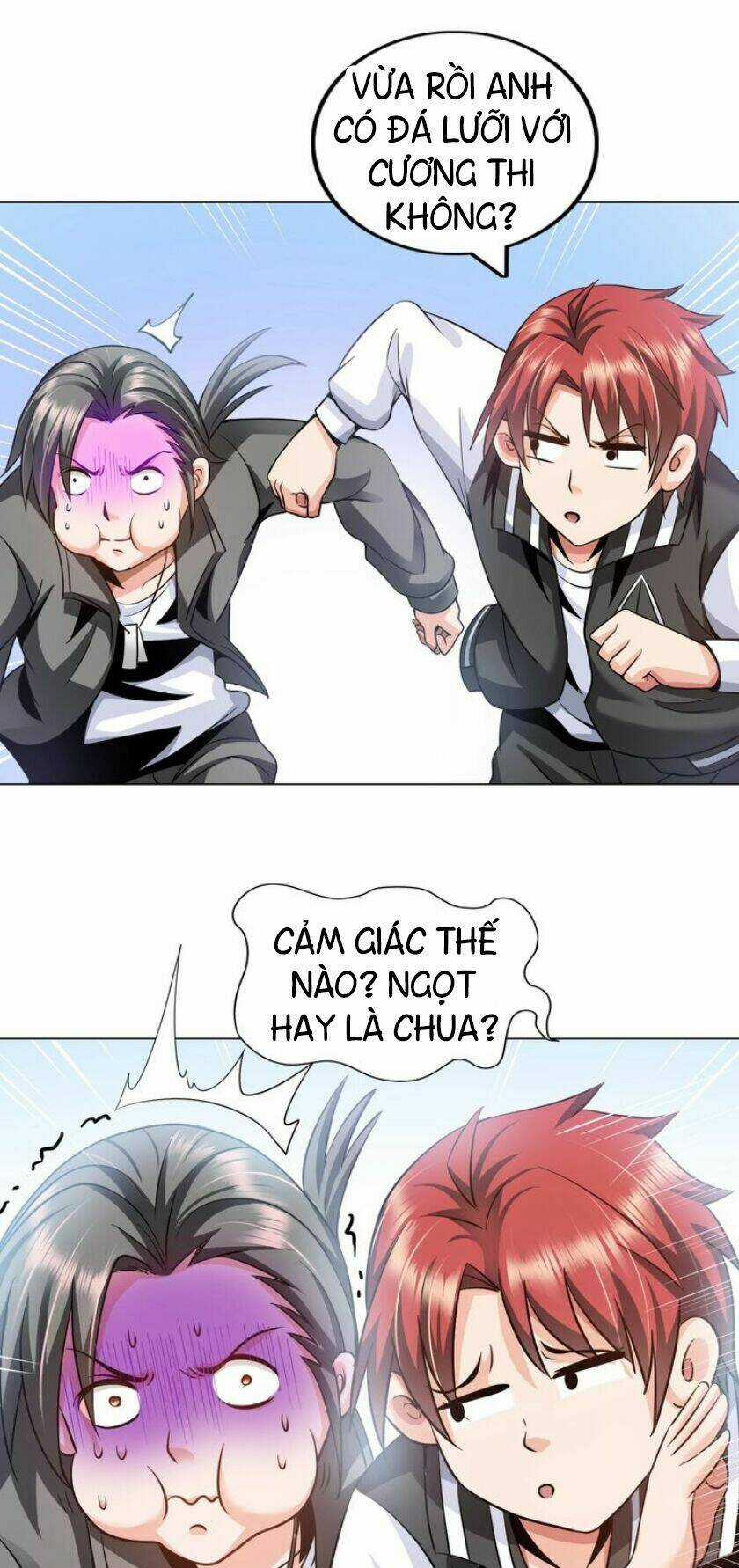 Thần Tiên Dạy Tôi Giả X Chapter 12 trang 27