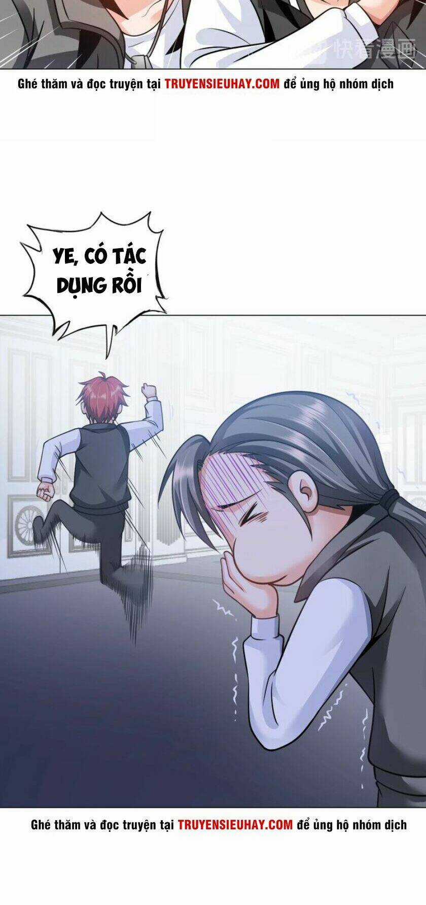 Thần Tiên Dạy Tôi Giả X Chapter 12 trang 28