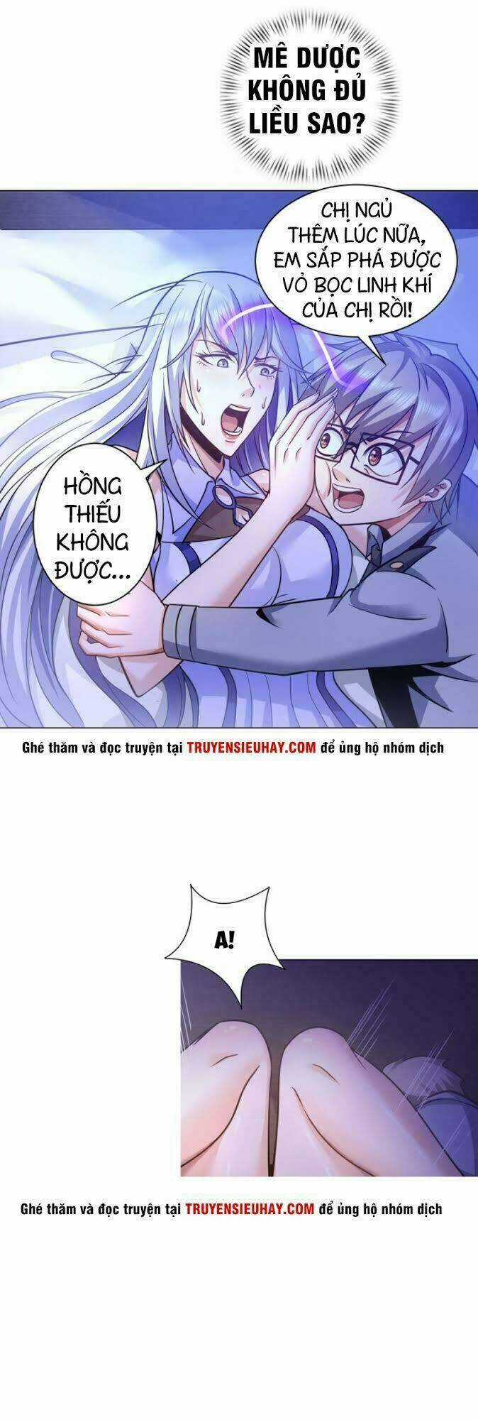 Thần Tiên Dạy Tôi Giả X Chapter 12 trang 32