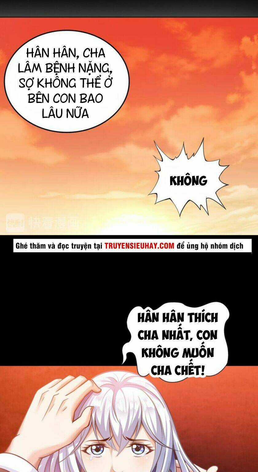 Thần Tiên Dạy Tôi Giả X Chapter 12 trang 35