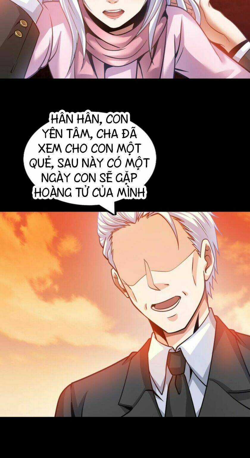 Thần Tiên Dạy Tôi Giả X Chapter 12 trang 36