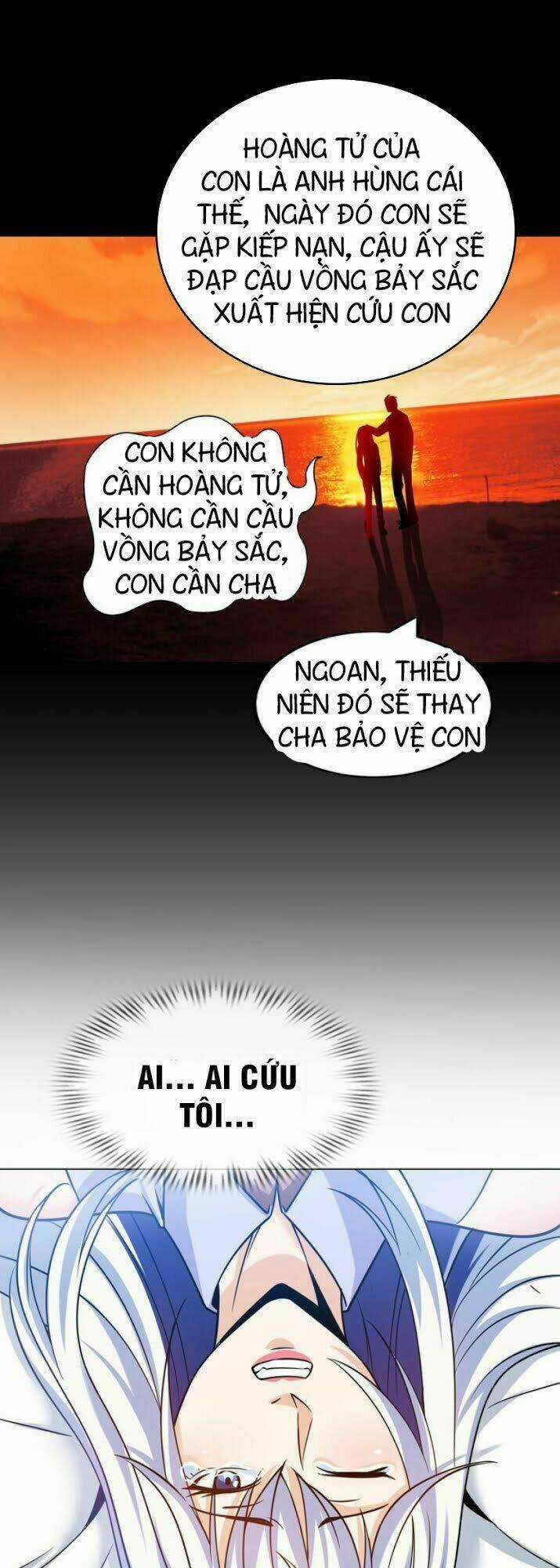 Thần Tiên Dạy Tôi Giả X Chapter 12 trang 37