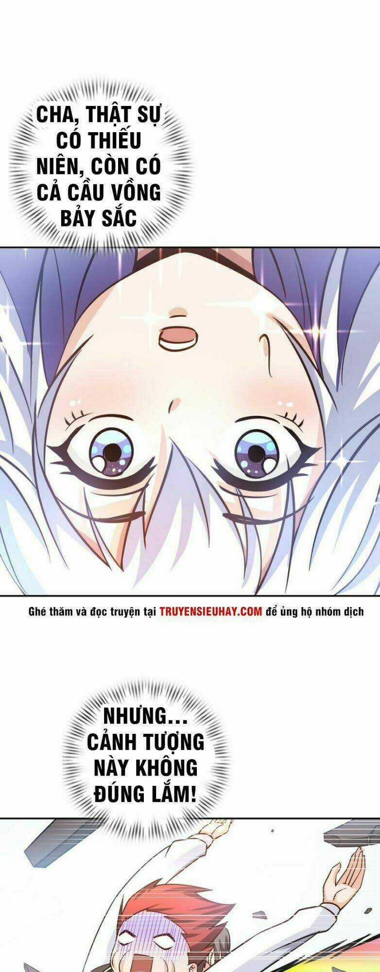 Thần Tiên Dạy Tôi Giả X Chapter 12 trang 40