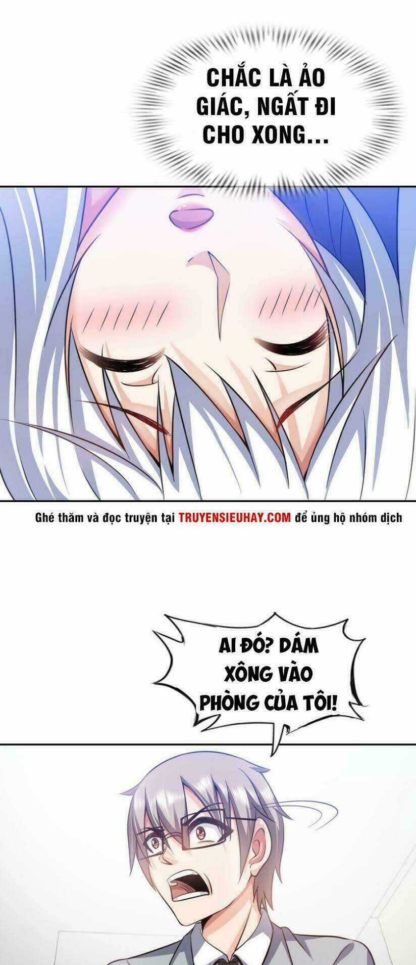 Thần Tiên Dạy Tôi Giả X Chapter 12 trang 43