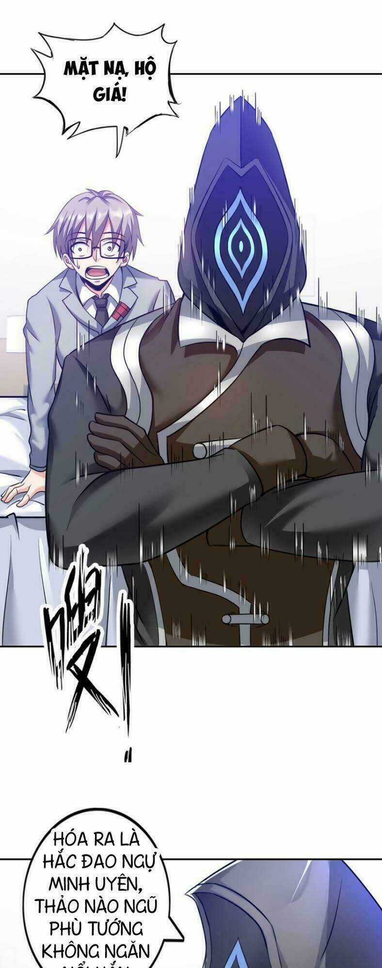 Thần Tiên Dạy Tôi Giả X Chapter 12 trang 45