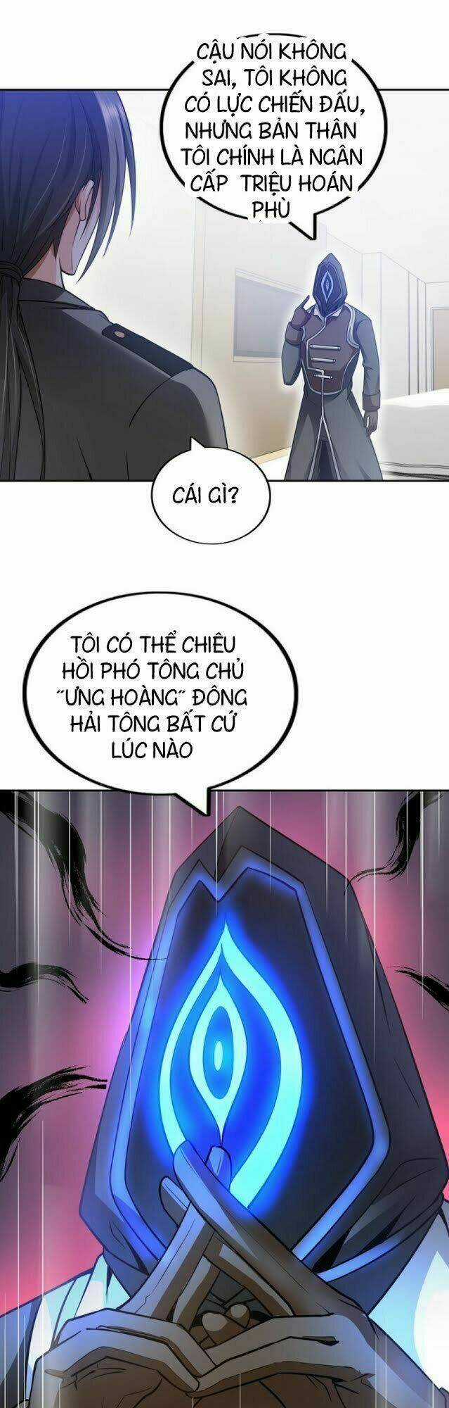 Thần Tiên Dạy Tôi Giả X Chapter 12 trang 47