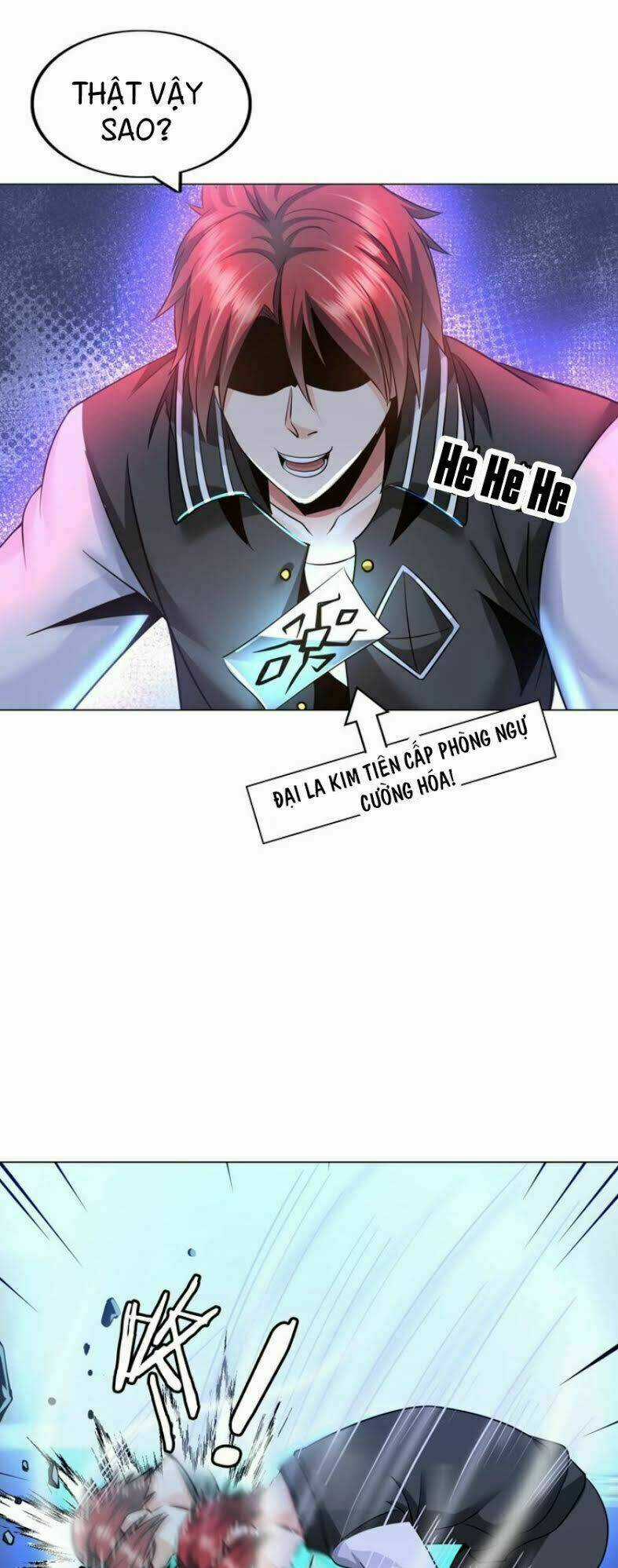 Thần Tiên Dạy Tôi Giả X Chapter 12 trang 6