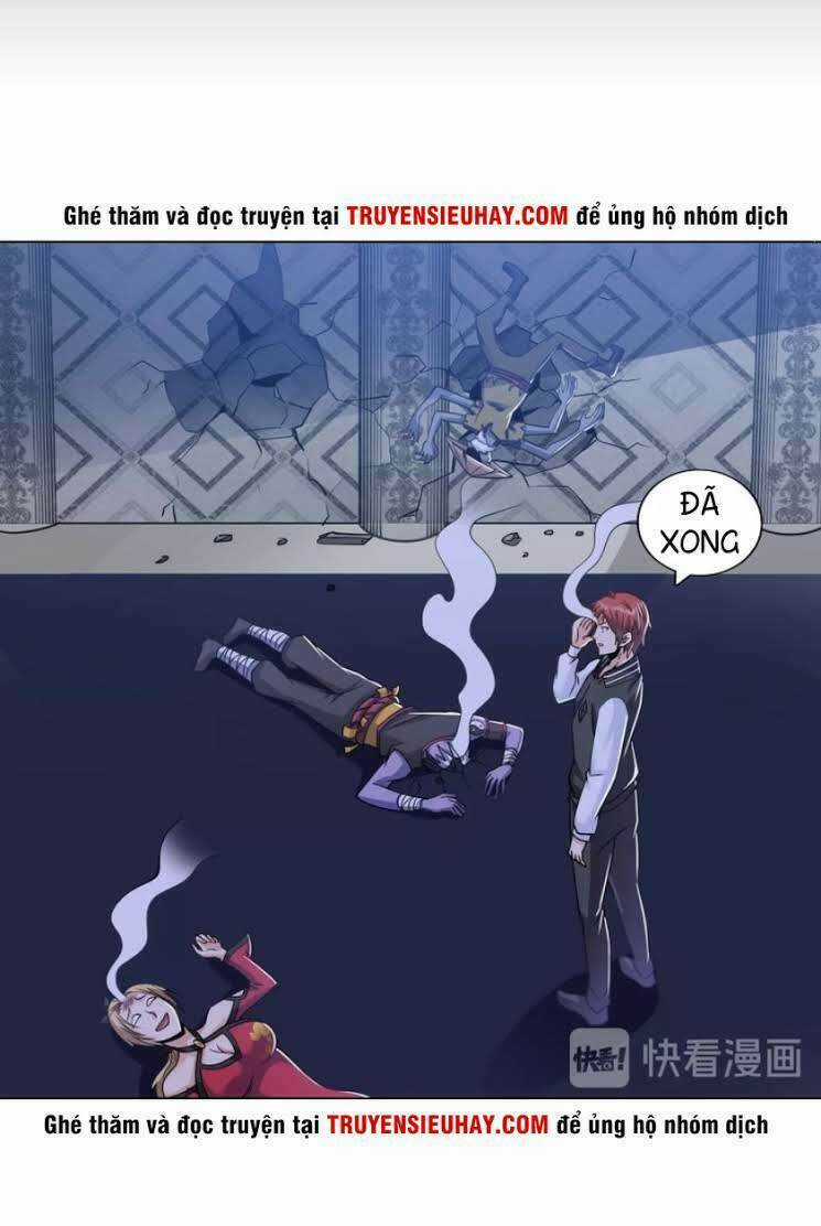 Thần Tiên Dạy Tôi Giả X Chapter 12 trang 9