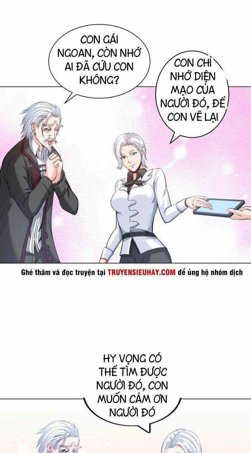 Thần Tiên Dạy Tôi Giả X Chapter 13 trang 10