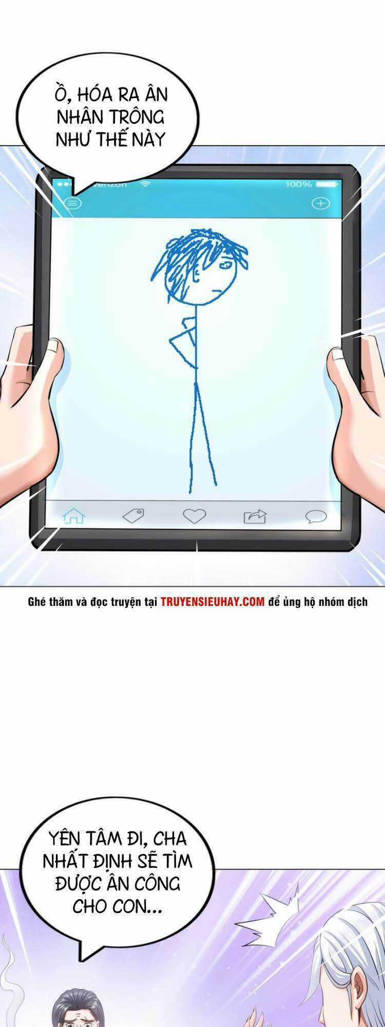 Thần Tiên Dạy Tôi Giả X Chapter 13 trang 12