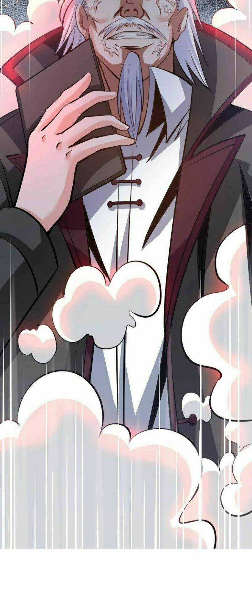 Thần Tiên Dạy Tôi Giả X Chapter 13 trang 16