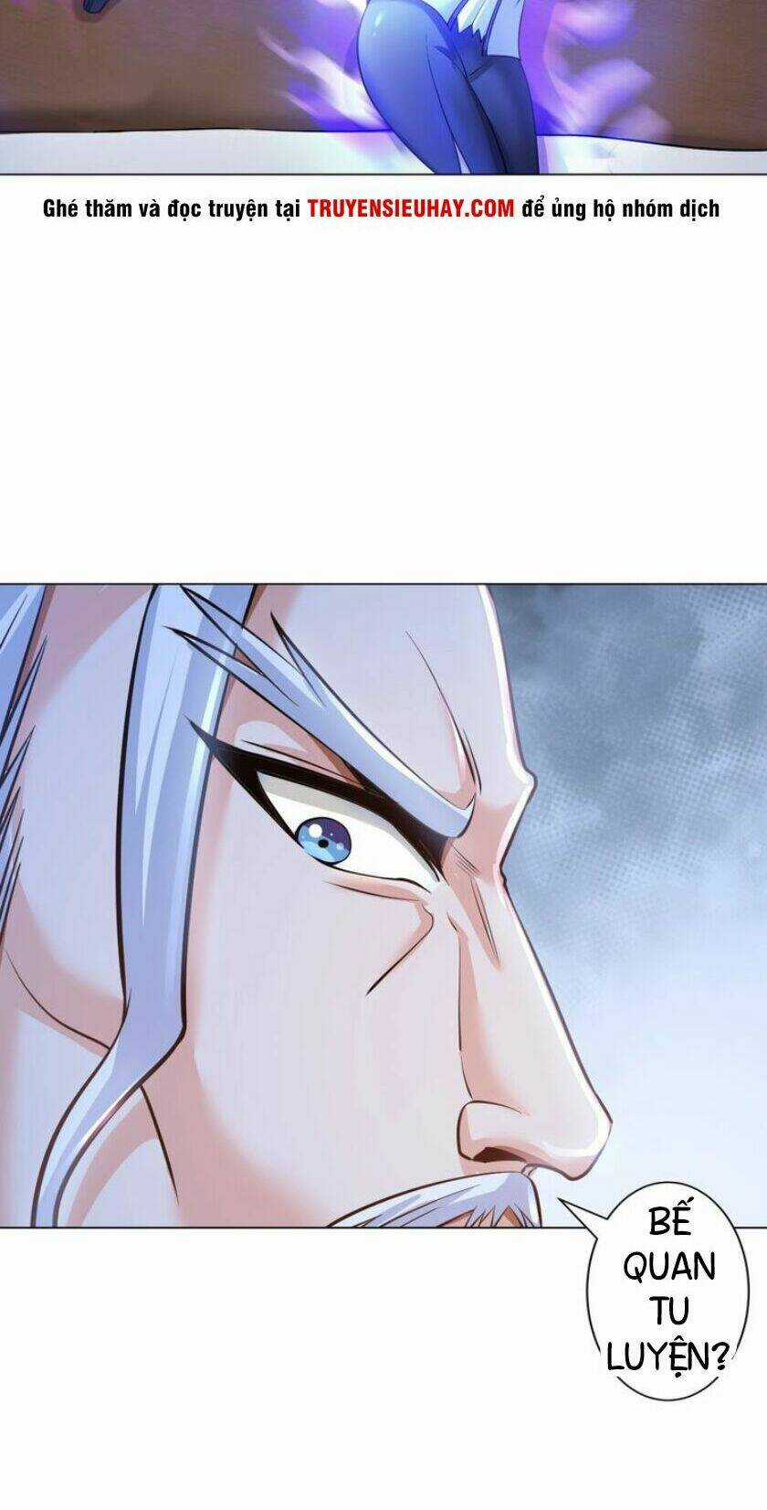 Thần Tiên Dạy Tôi Giả X Chapter 13 trang 18