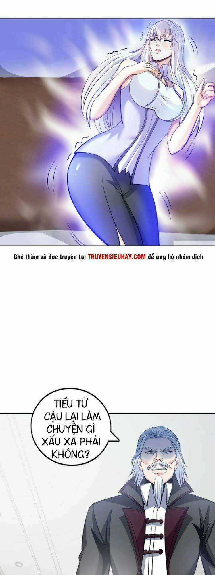 Thần Tiên Dạy Tôi Giả X Chapter 13 trang 19