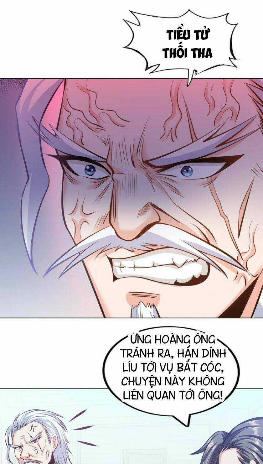 Thần Tiên Dạy Tôi Giả X Chapter 13 trang 22