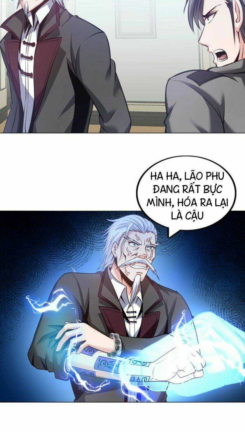 Thần Tiên Dạy Tôi Giả X Chapter 13 trang 23