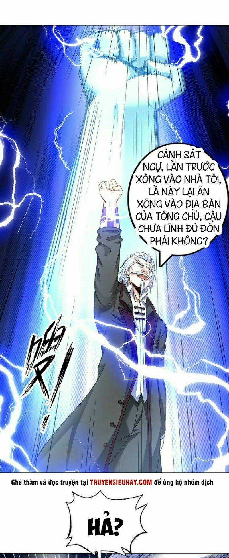 Thần Tiên Dạy Tôi Giả X Chapter 13 trang 24