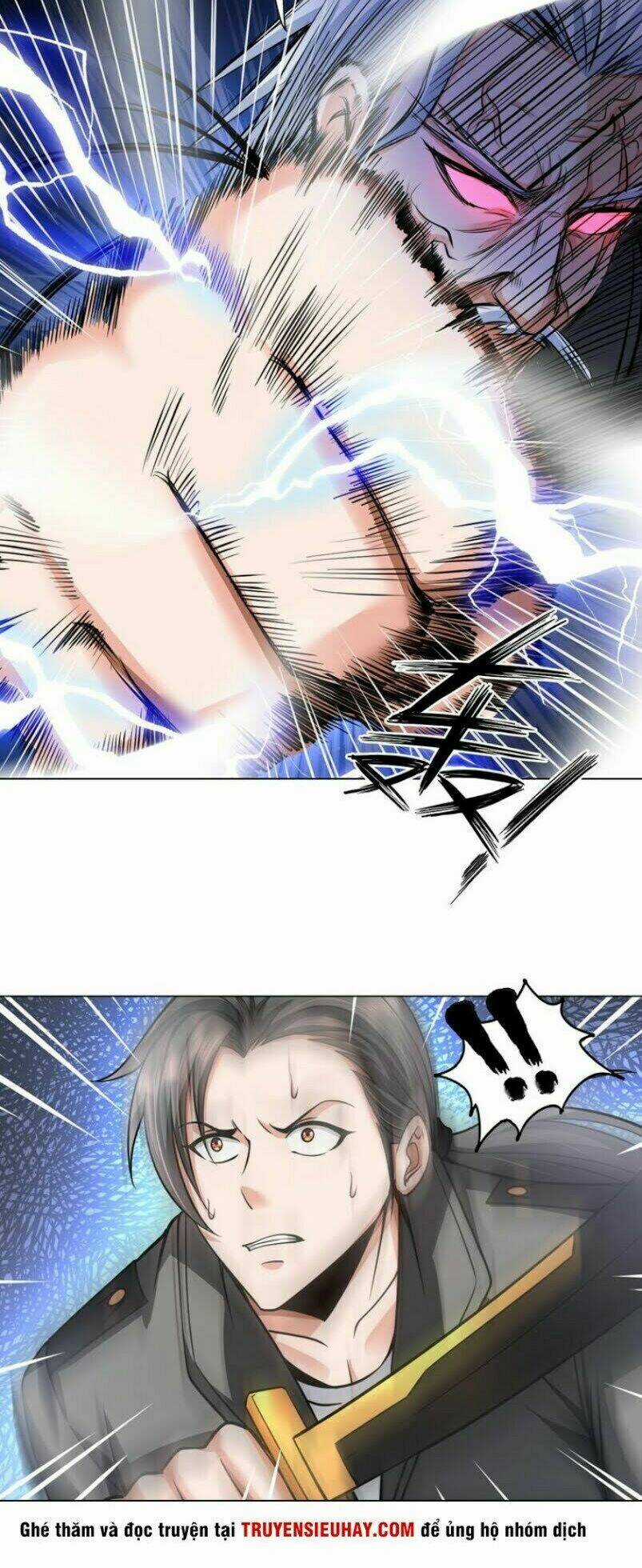 Thần Tiên Dạy Tôi Giả X Chapter 13 trang 25