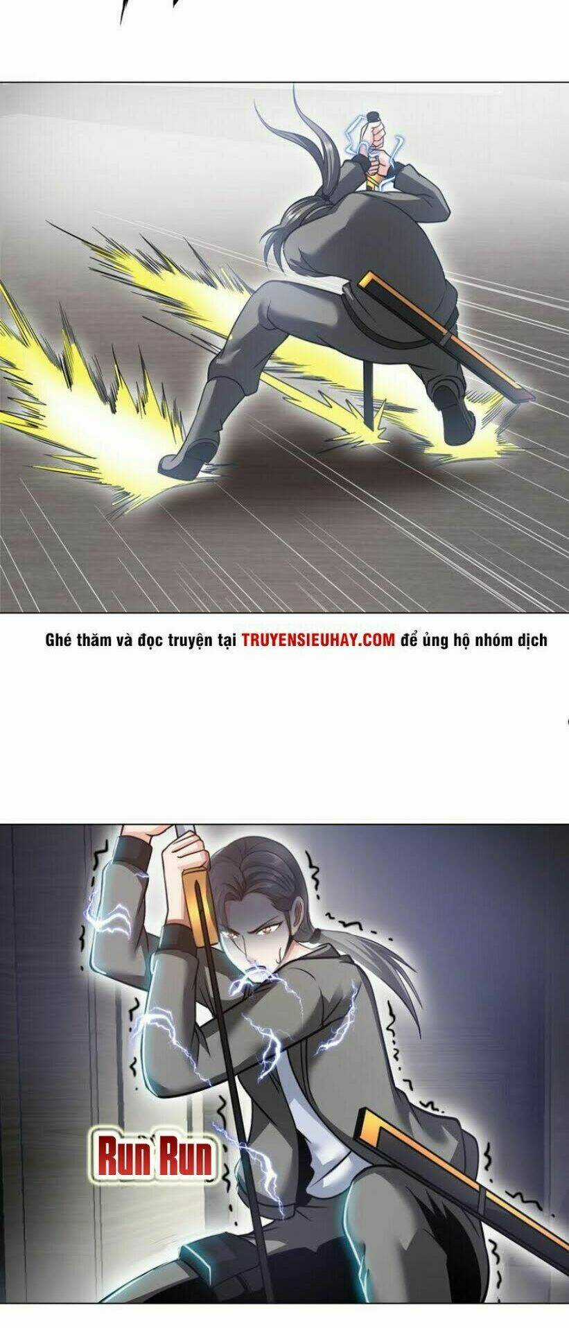 Thần Tiên Dạy Tôi Giả X Chapter 13 trang 27