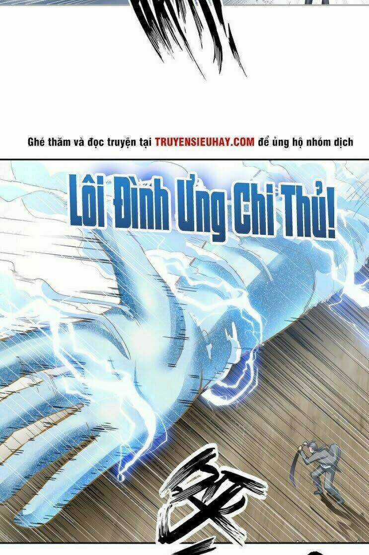 Thần Tiên Dạy Tôi Giả X Chapter 13 trang 29
