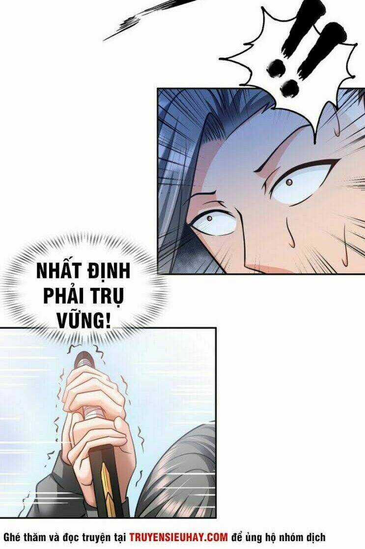 Thần Tiên Dạy Tôi Giả X Chapter 13 trang 30