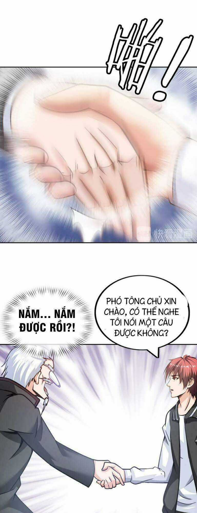 Thần Tiên Dạy Tôi Giả X Chapter 13 trang 31