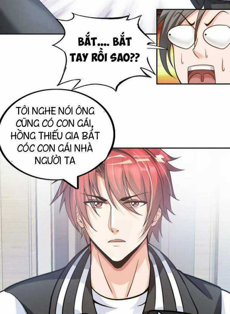 Thần Tiên Dạy Tôi Giả X Chapter 13 trang 32
