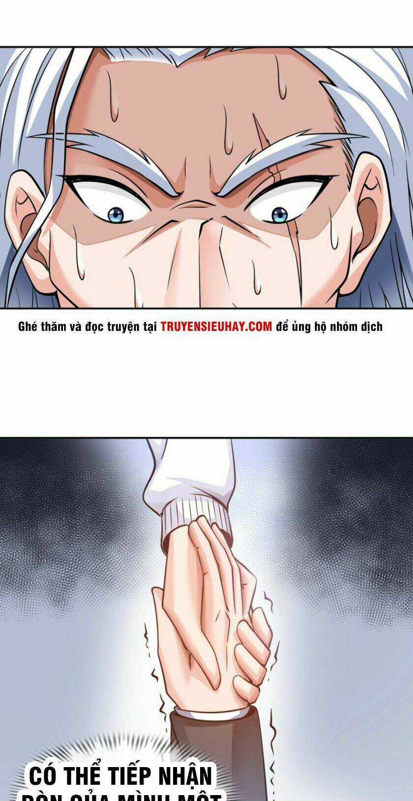 Thần Tiên Dạy Tôi Giả X Chapter 13 trang 34