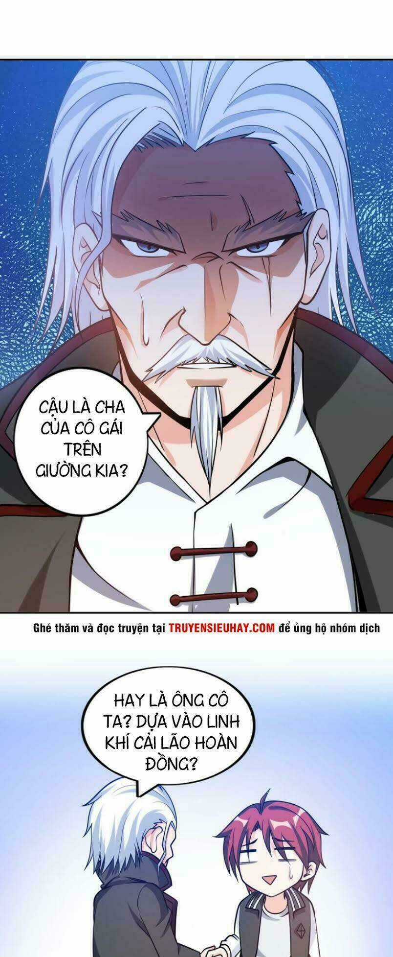 Thần Tiên Dạy Tôi Giả X Chapter 13 trang 36