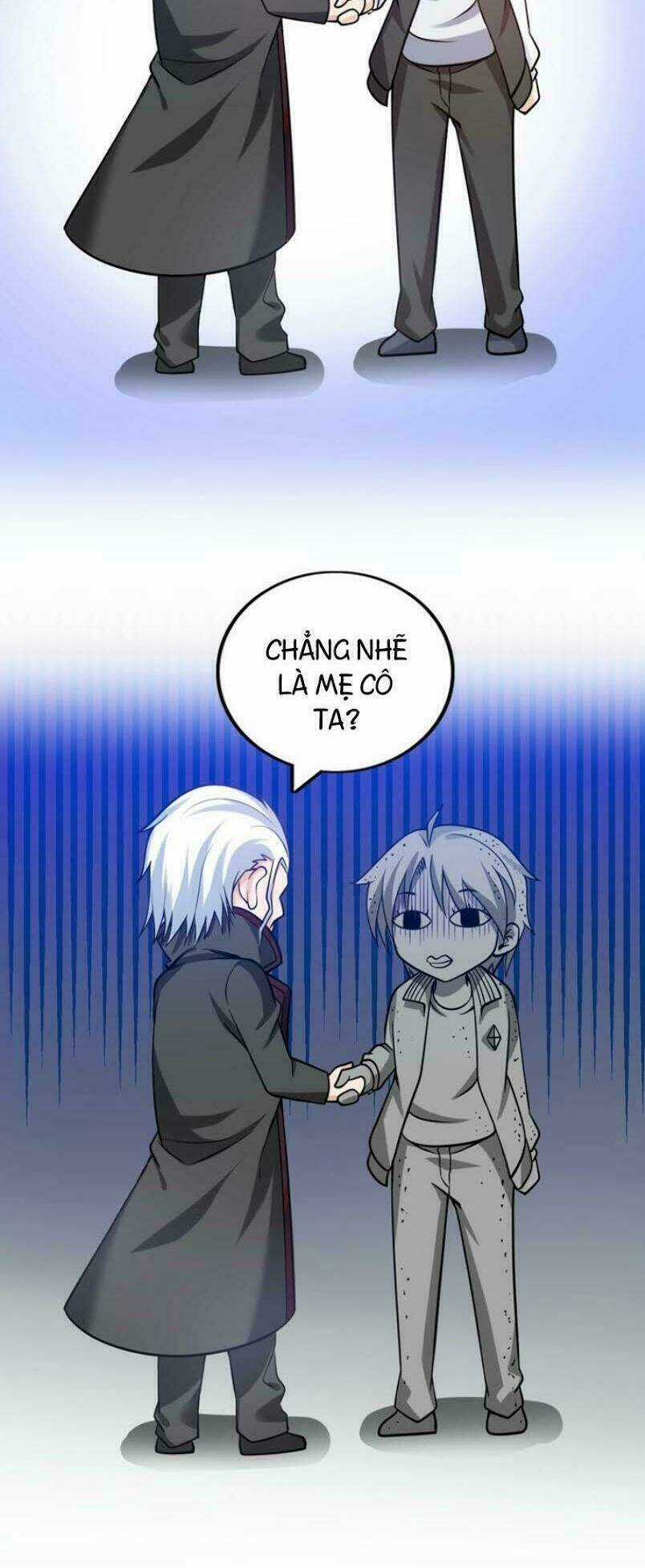 Thần Tiên Dạy Tôi Giả X Chapter 13 trang 37