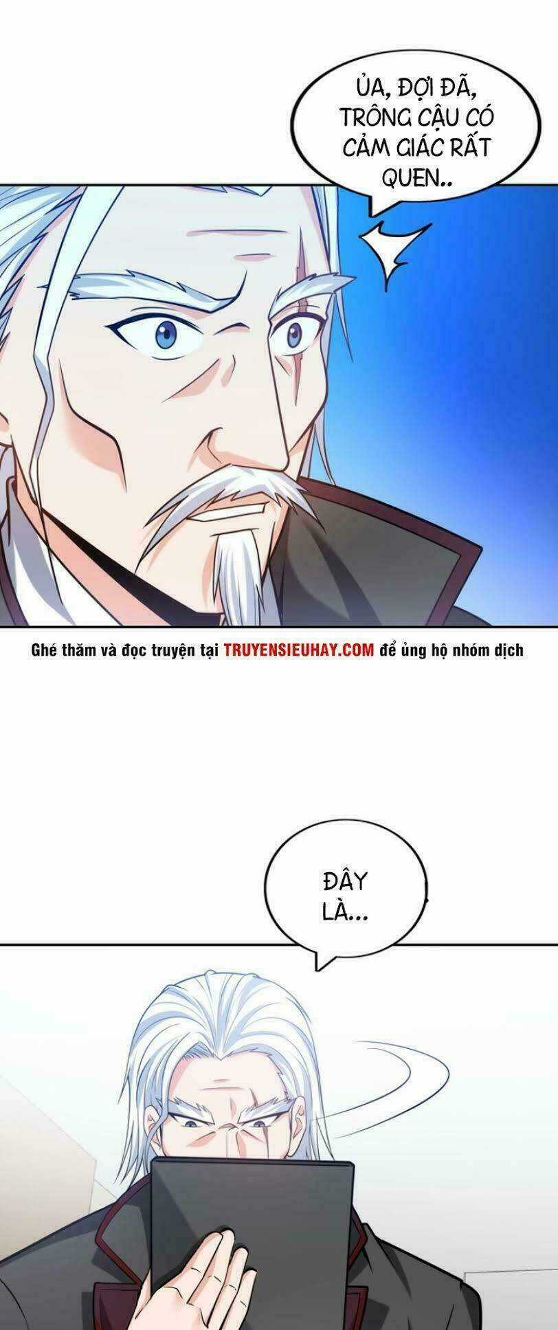 Thần Tiên Dạy Tôi Giả X Chapter 13 trang 38