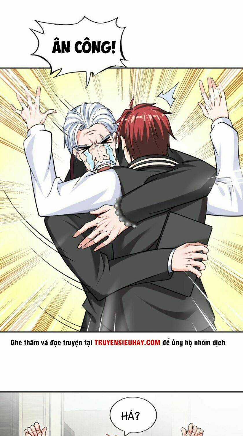 Thần Tiên Dạy Tôi Giả X Chapter 13 trang 40