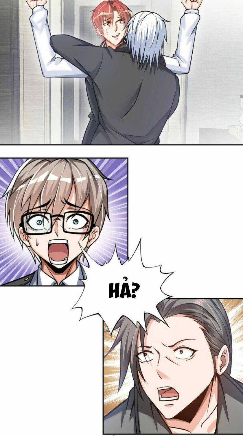 Thần Tiên Dạy Tôi Giả X Chapter 13 trang 41