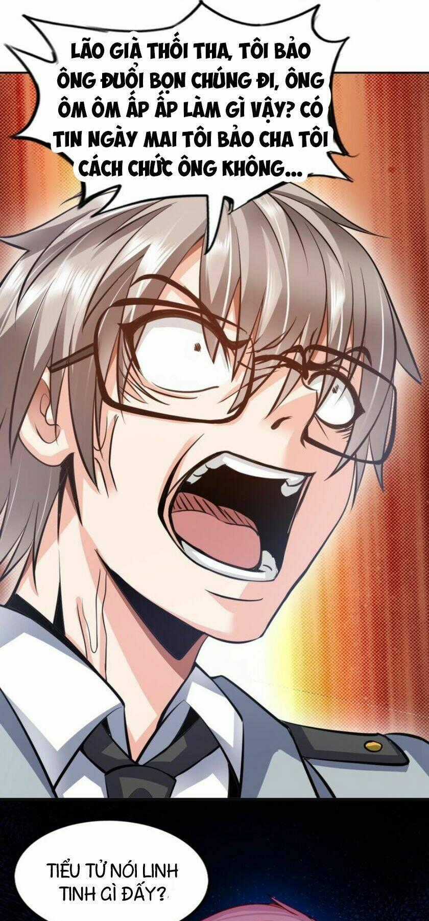 Thần Tiên Dạy Tôi Giả X Chapter 13 trang 42