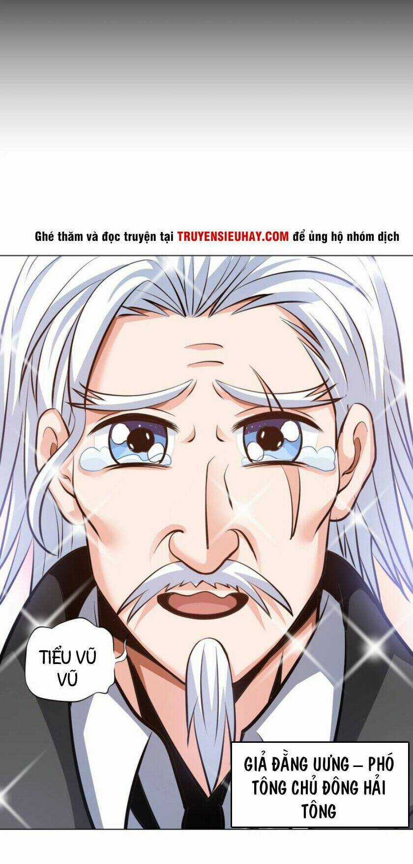 Thần Tiên Dạy Tôi Giả X Chapter 13 trang 5