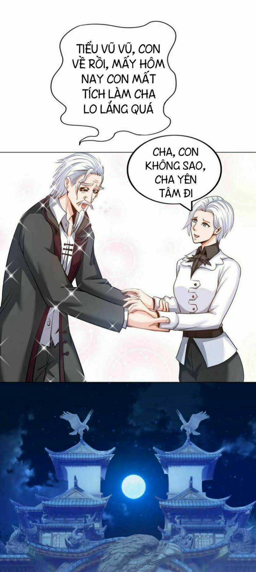 Thần Tiên Dạy Tôi Giả X Chapter 13 trang 6