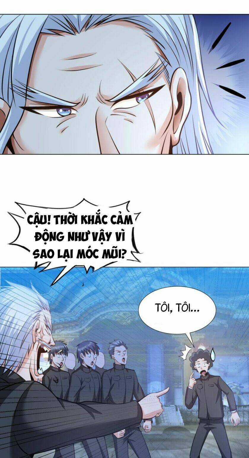 Thần Tiên Dạy Tôi Giả X Chapter 13 trang 8