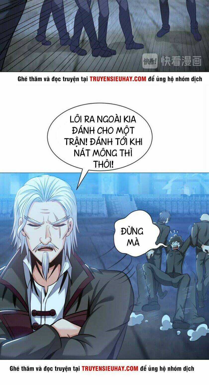 Thần Tiên Dạy Tôi Giả X Chapter 13 trang 9