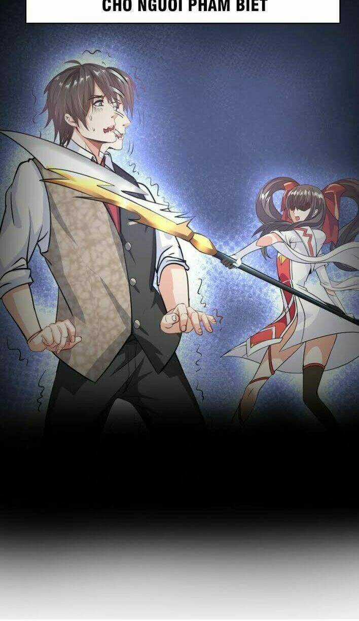 Thần Tiên Dạy Tôi Giả X Chapter 14 trang 14