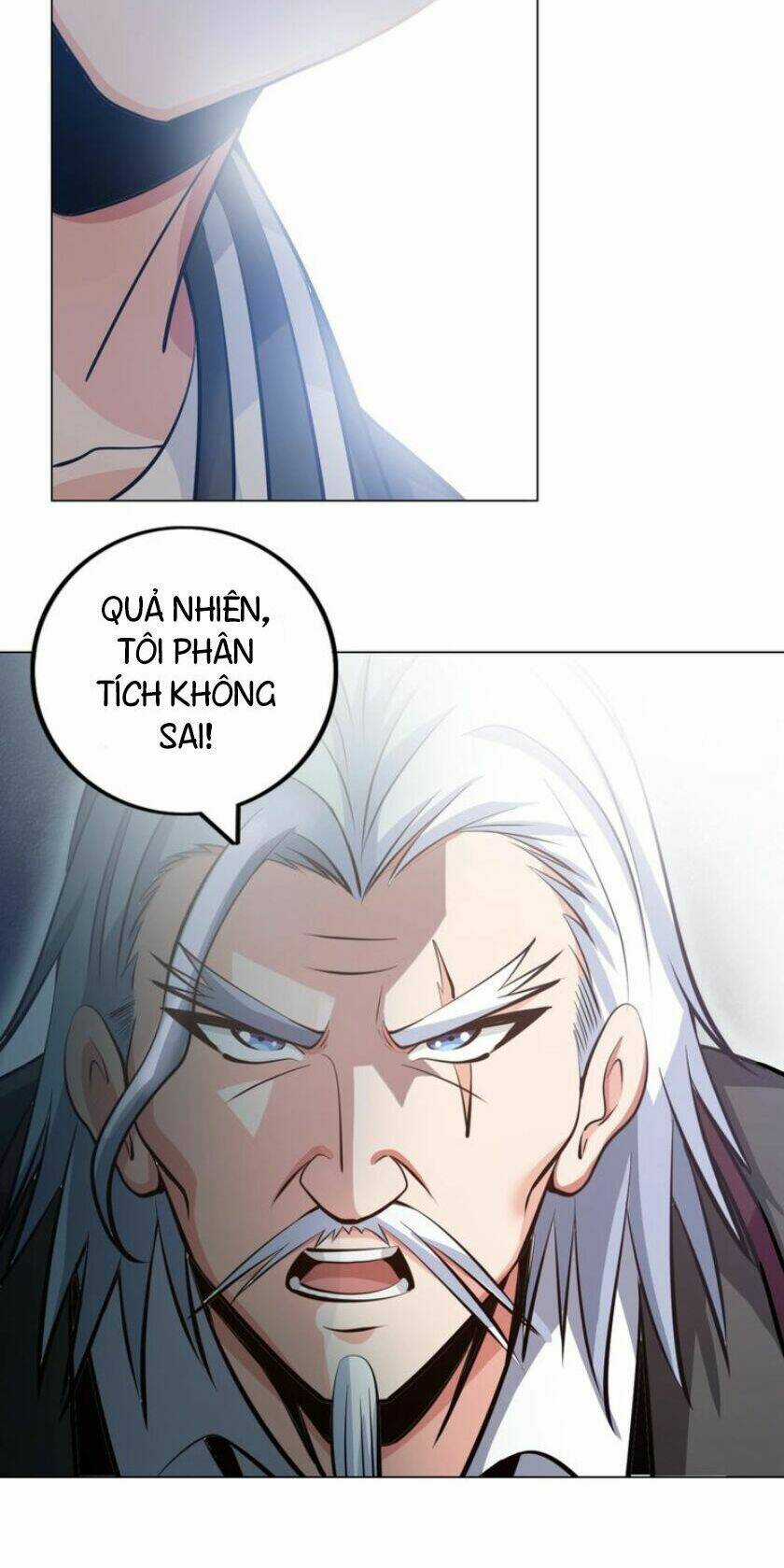 Thần Tiên Dạy Tôi Giả X Chapter 14 trang 16