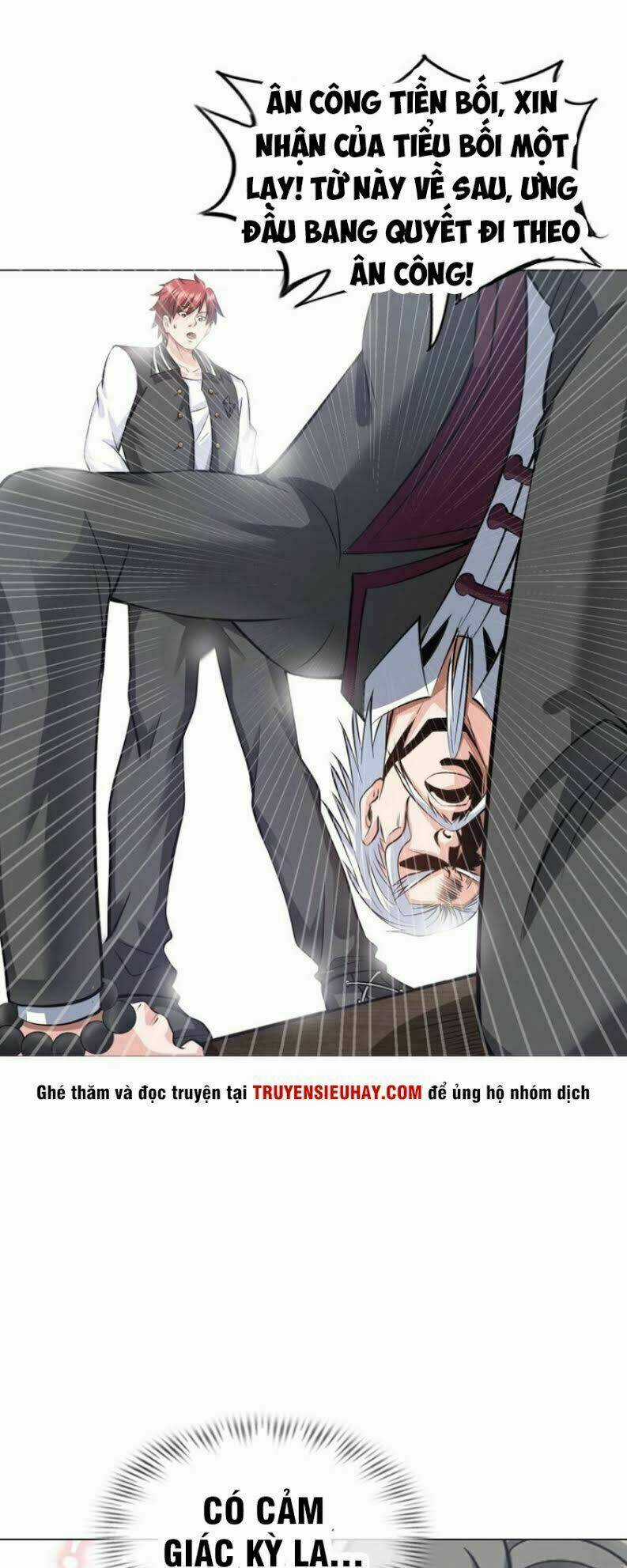 Thần Tiên Dạy Tôi Giả X Chapter 14 trang 17