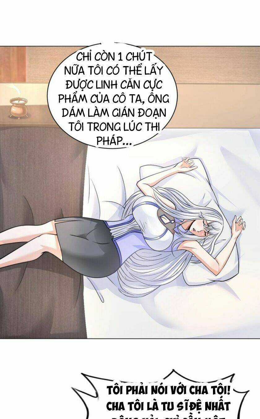 Thần Tiên Dạy Tôi Giả X Chapter 14 trang 19