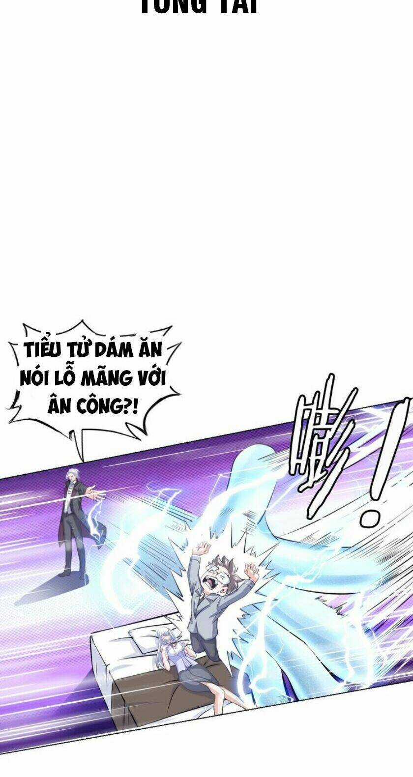 Thần Tiên Dạy Tôi Giả X Chapter 14 trang 2