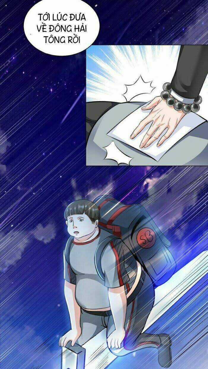 Thần Tiên Dạy Tôi Giả X Chapter 14 trang 22